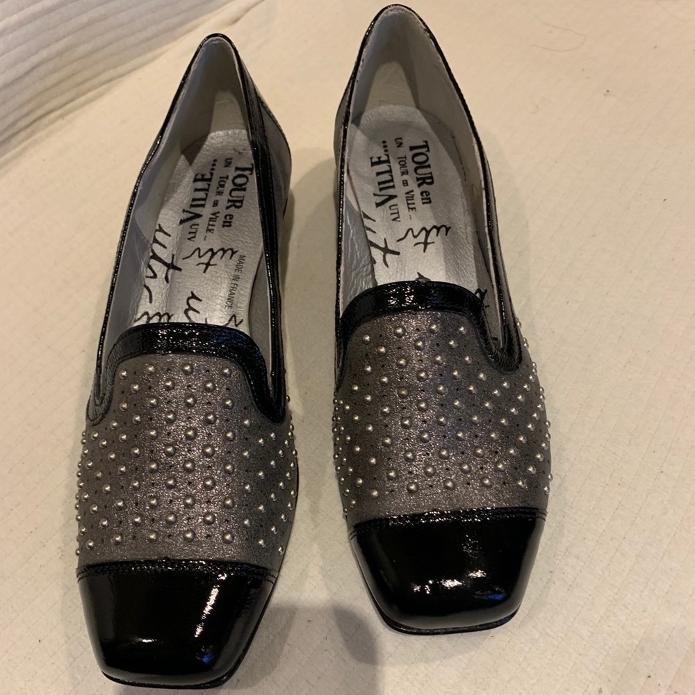 Beautiful UTV shoes made in France